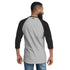 1STAR Emerald 3/4 Sleeve Raglan T-Shirt